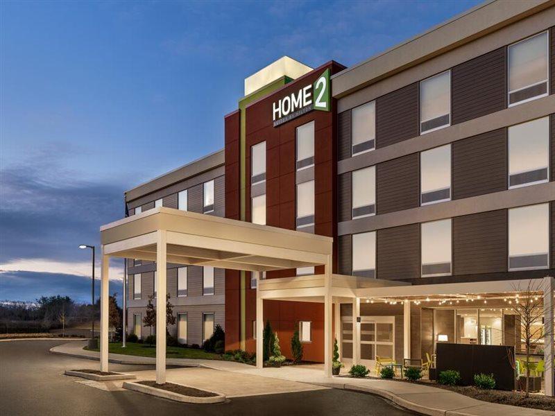 Home2 Suites By Hilton Glen Mills Chadds Ford Exterior foto