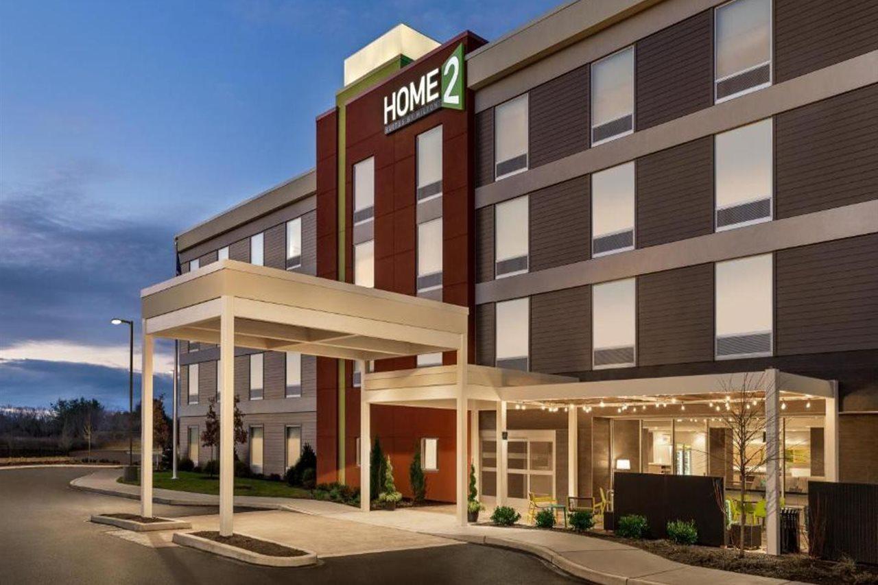 Home2 Suites By Hilton Glen Mills Chadds Ford Exterior foto
