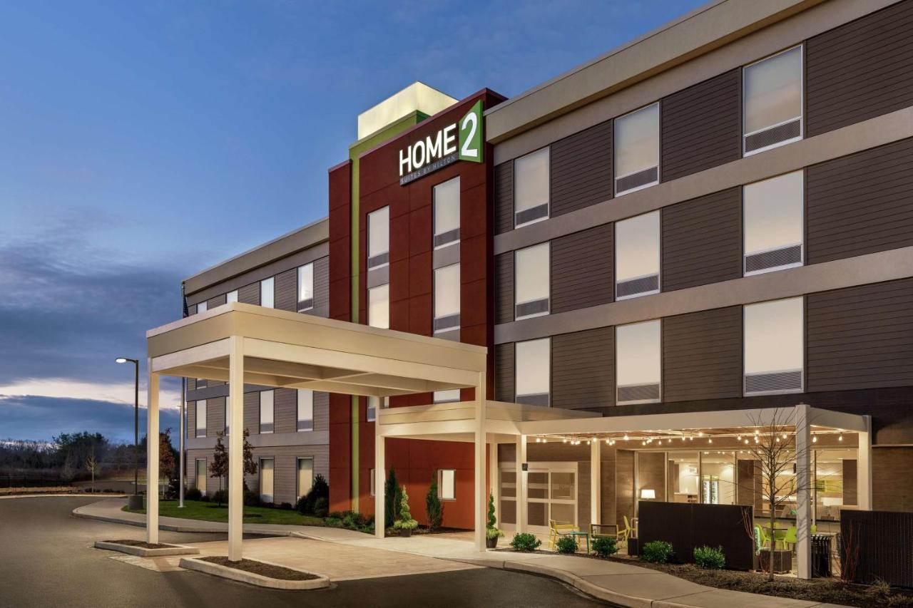 Home2 Suites By Hilton Glen Mills Chadds Ford Exterior foto